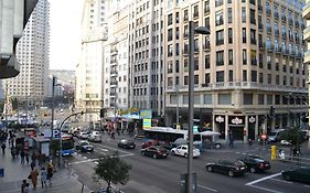 Room Gran Via Apartments
